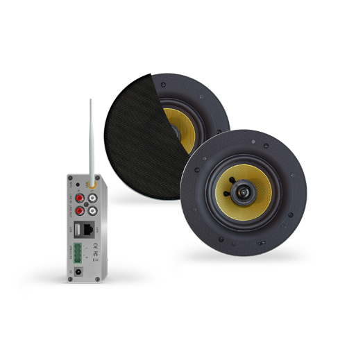 Fauteuil gekruld hoeveelheid verkoop Buiten speakers met Wifi, de ideale luidsprekers voor buiten!